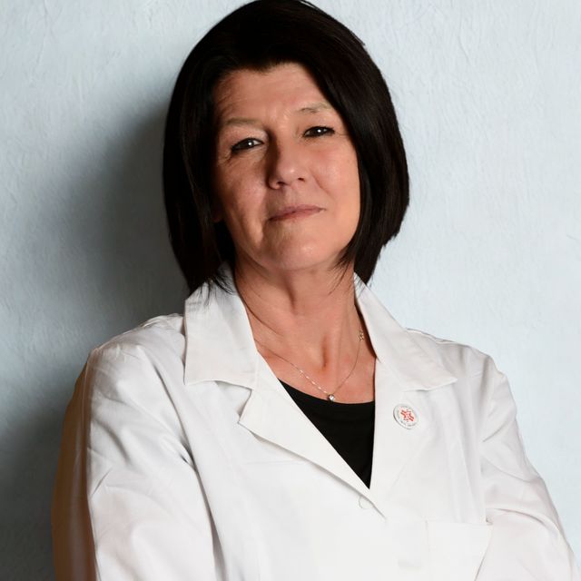 Laura Manchinu, nutrizionista Genova