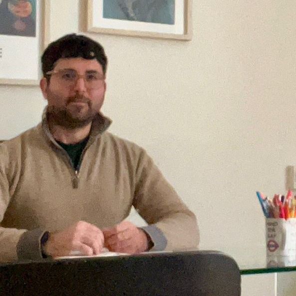 Adriano de Marco, psicologo clinico Roma