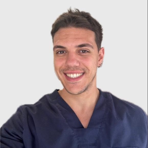 Davide Liguoro, osteopata Modena