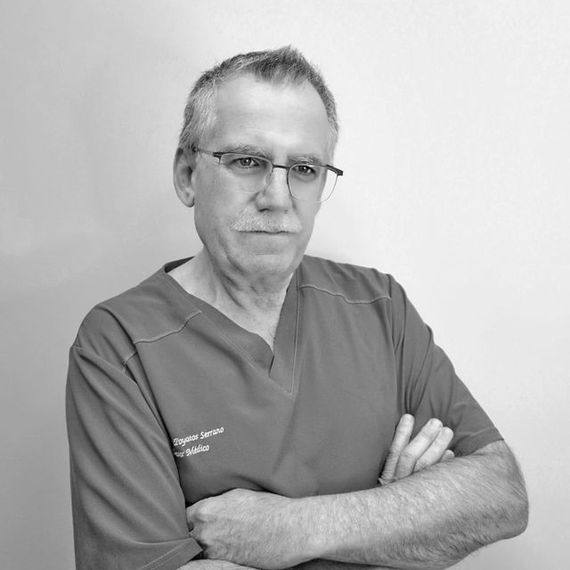 Juan Carlos Poyatos Serrano, Médico general Aguadulce