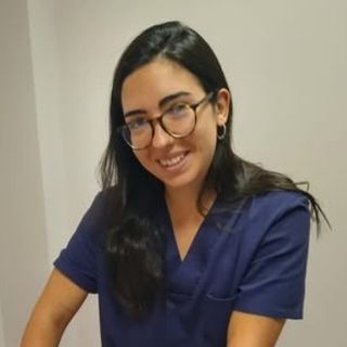 Garazi Estenaga González, Fisioterapeuta Ermua