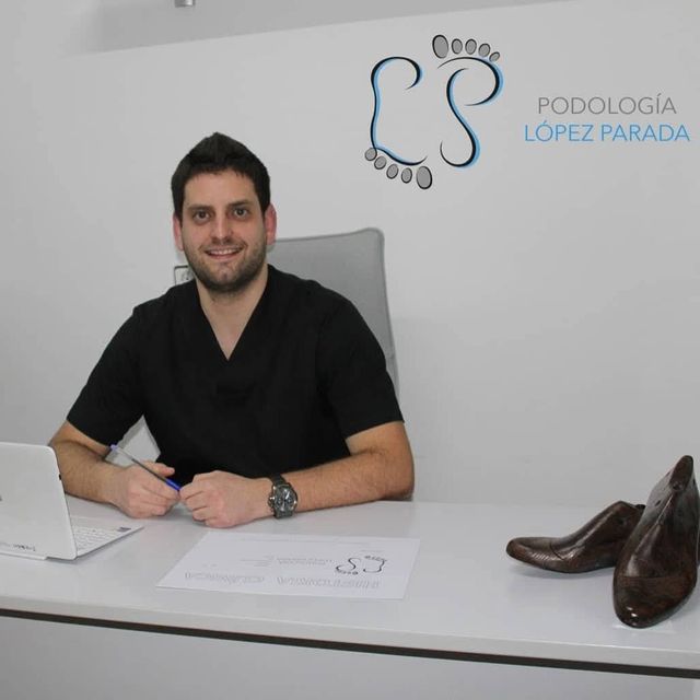 Jose Miguel Lopez Parada, Podólogo Monforte de Lemos