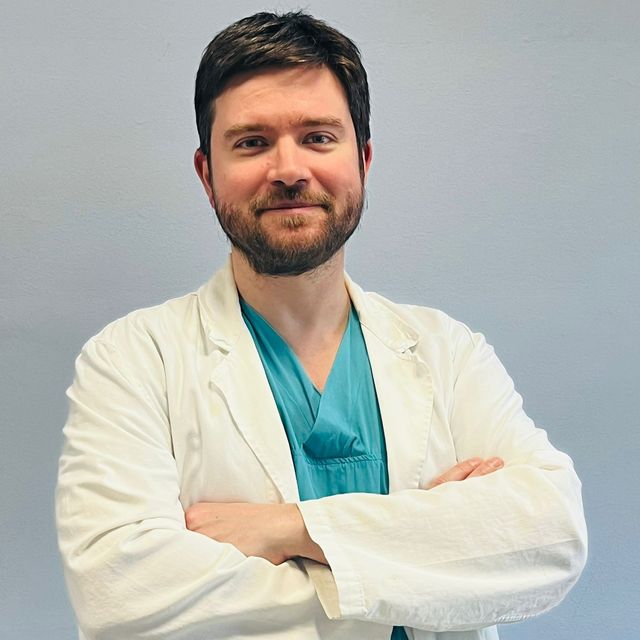 Simone Quaglino, chirurgo vascolare Torino