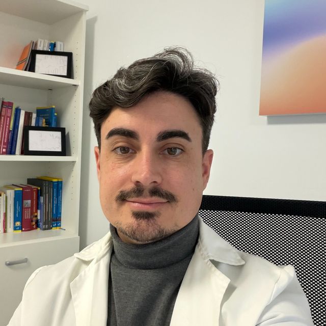 Jesús García Jiménez, Psiquiatra Granada