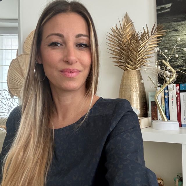 Camilla  Pallottino, psicoterapeuta Roma