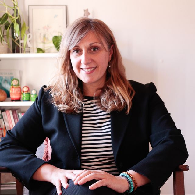 Alicia Lagartera Ortiz, Psicólogo Madrid