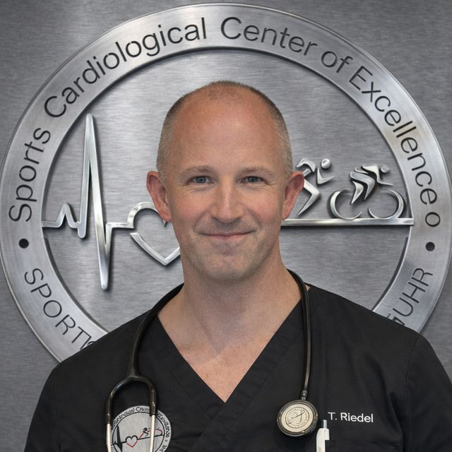 Thomas Riedel, Internist Herne