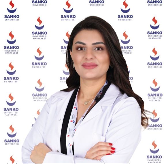 Zelal Ürek, Diyetisyen Şehitkamil