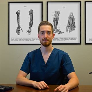 Francesco Addesa, osteopata Milano