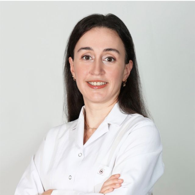 Betül Önal Günay, Göz Hastalıkları Trabzon