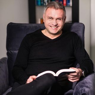 Powiększ obraz: Artur Gano, seksuolog Warszawa