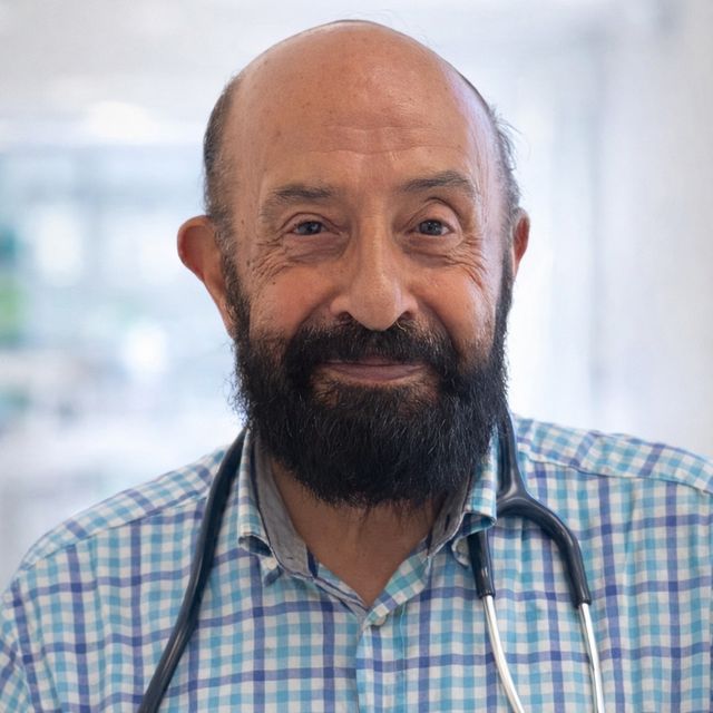 Jose Antonio Nieto Cuartero, Endocrinólogo pediátrico Madrid
