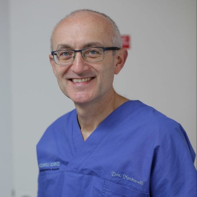 Fabrizio Macchiavelli, dentista Bologna