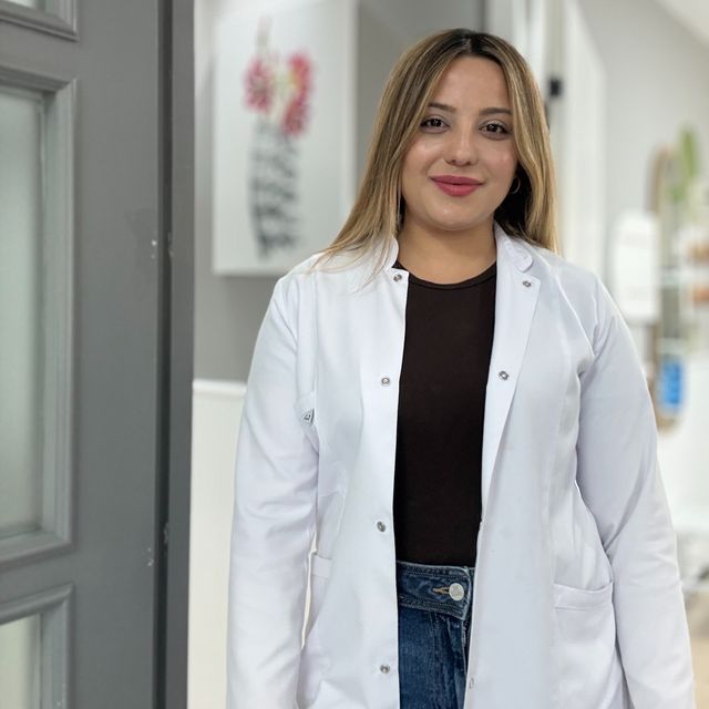 Büşra Mavi, Fizyoterapi Ve Rehabilitasyon Muğla