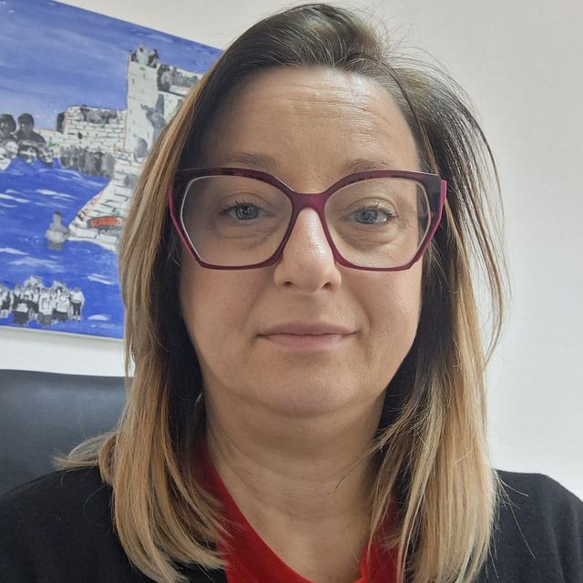 Maria Grazia Carnazza, otorino Comiso