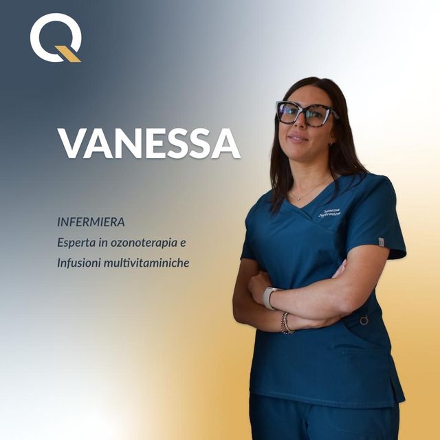 Vanessa Bonadiman, Infermiere San Giovanni Lupatoto