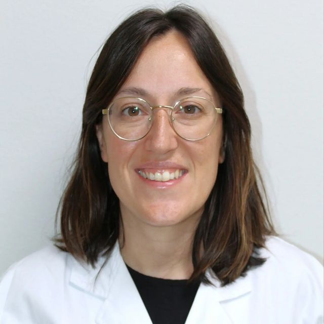 Meritxell Palomera Fernández, Médico general Lleida