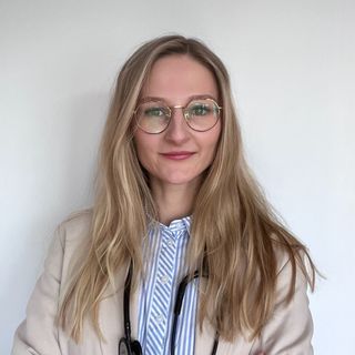 Powiększ obraz: Natalia Kusyn, psychiatra Wrocław