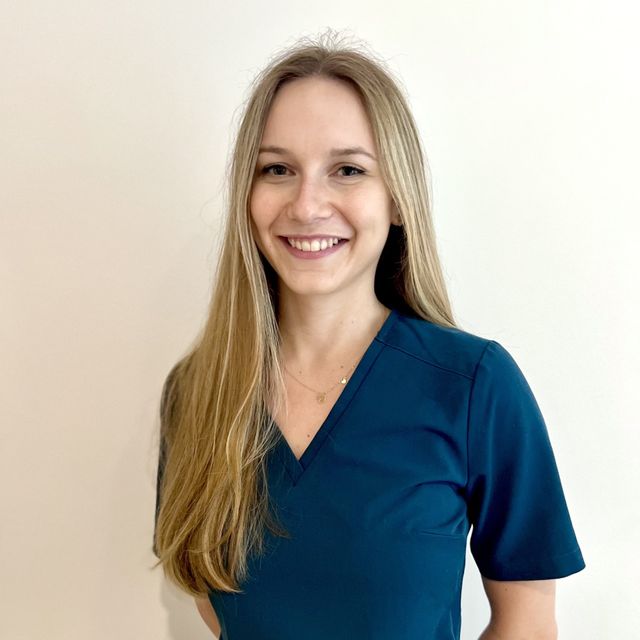 Sylwia Lefek, ultrasonografista Kraków