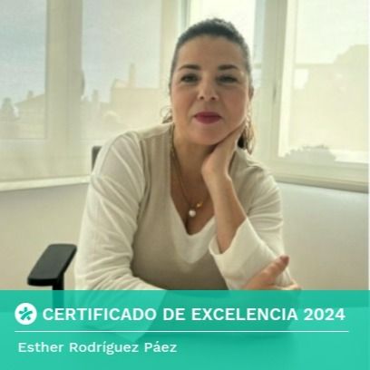 Esther Rodríguez Páez, Psicólogo Jerez de la Frontera