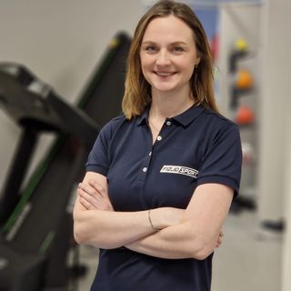 Powiększ obraz: Marta Sroka, fizjoterapeuta Kraków