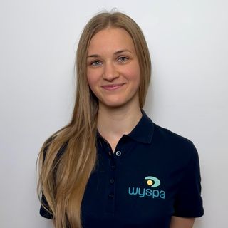 Powiększ obraz: Angelika Ciach, fizjoterapeuta Gdańsk