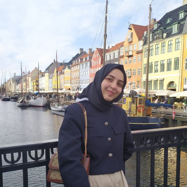 Semanur Sarıca, Psikoloji Eskişehir