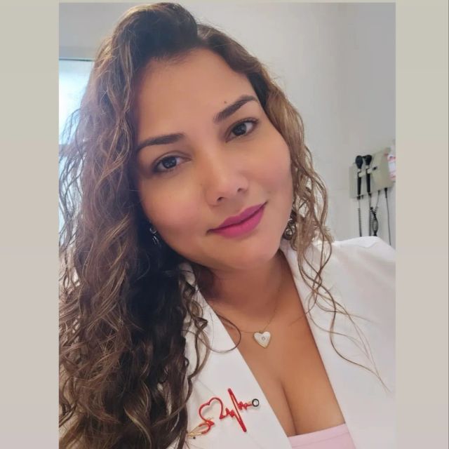 Nuris Dariela Valderrama Villanueva