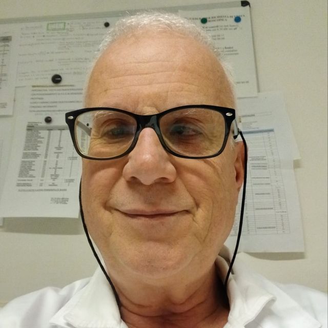 Giovanni Scarpa, geriatra Mestre