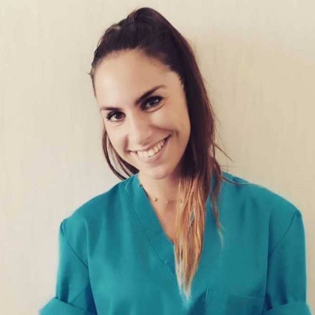 Enrica Torrente, fisioterapista Somma Vesuviana