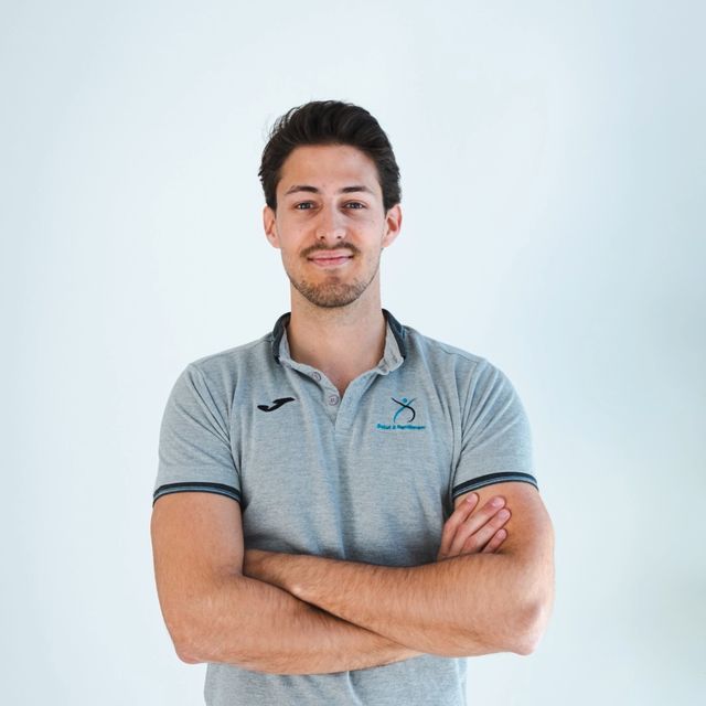 Èric Aliagas Llurba, Fisioterapeuta Reus