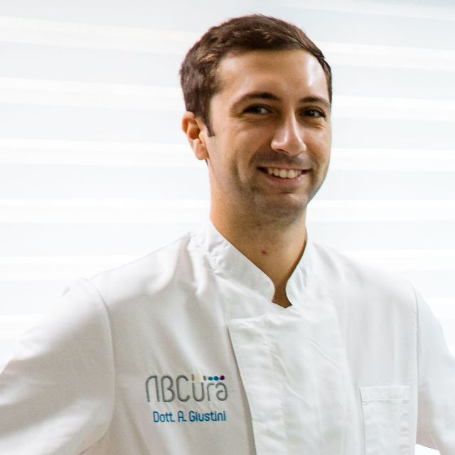 Andrea Giustini, fisioterapista Sestu