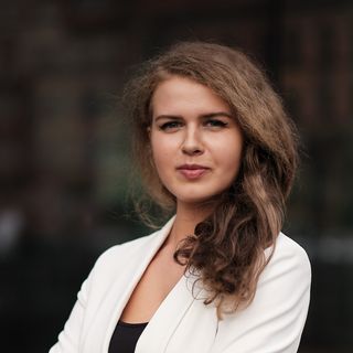 Powiększ obraz: Monika Skwierawska, psycholog Gdańsk