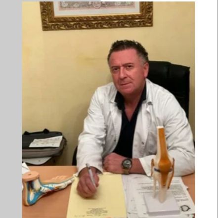 Michele Scarale, ortopedico San Giovanni Rotondo