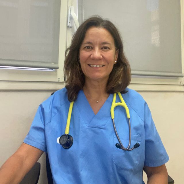 Nàtalia Riera Nadal, Médico de familia Barcelona