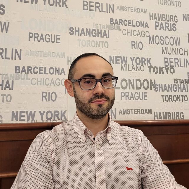 Simone Franchini, pediatra Specchia