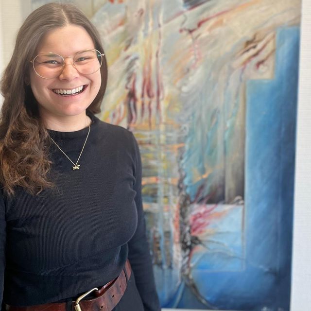 Frederika Stuhldreier, Psychologischer Psychotherapeut Köln