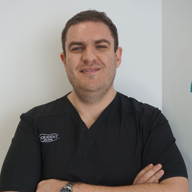 Rubén Nicolás Alarcón, Dentista Pilar de la Horadada