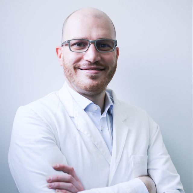 Stefano Marenco, ortopedico Moncalieri