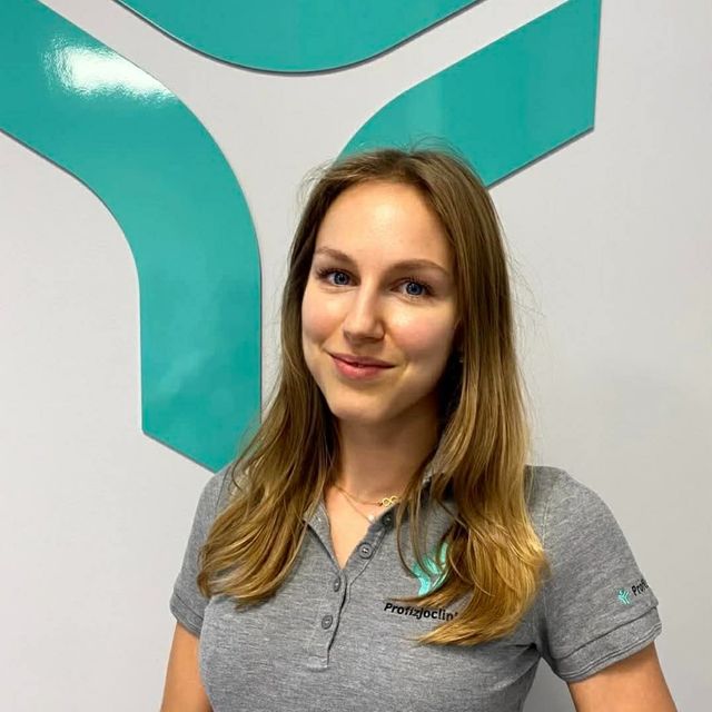 Alexandra Biernat, dietetyk Wrocław