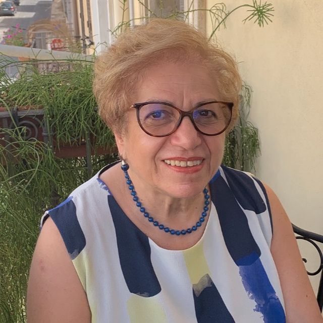 Carmela Carpanzano, ostetrica Rosolini