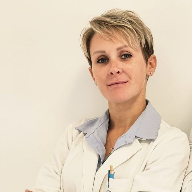 Tania Shemet, geriatra Torino