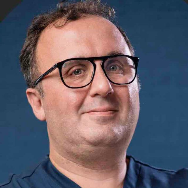 Salvatore Saccone, fizjoterapeuta Gdynia