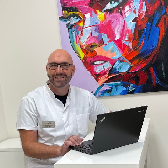 Mariusz Wojak, ginekolog Wrocław