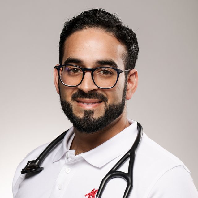 Sameer Oomatia, Internist Dortmund