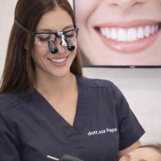 Giorgia Papa, dentista Piano di Sorrento