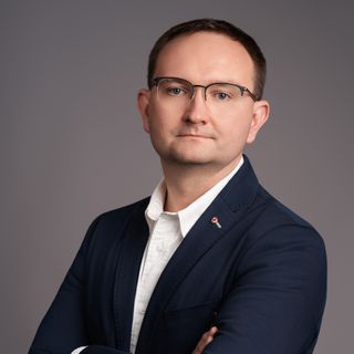 Powiększ obraz: Jacek Rycombel, ortopeda Nowy Sącz