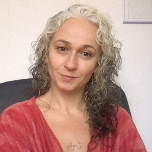 Monica Branco de Oliveira, Terapeuta complementario Barcelona