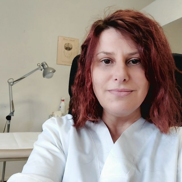 Patrizia Curzi, psichiatra Vergato