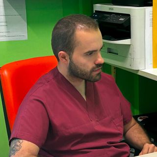 Fabio Biondi, venereologo Cornaredo